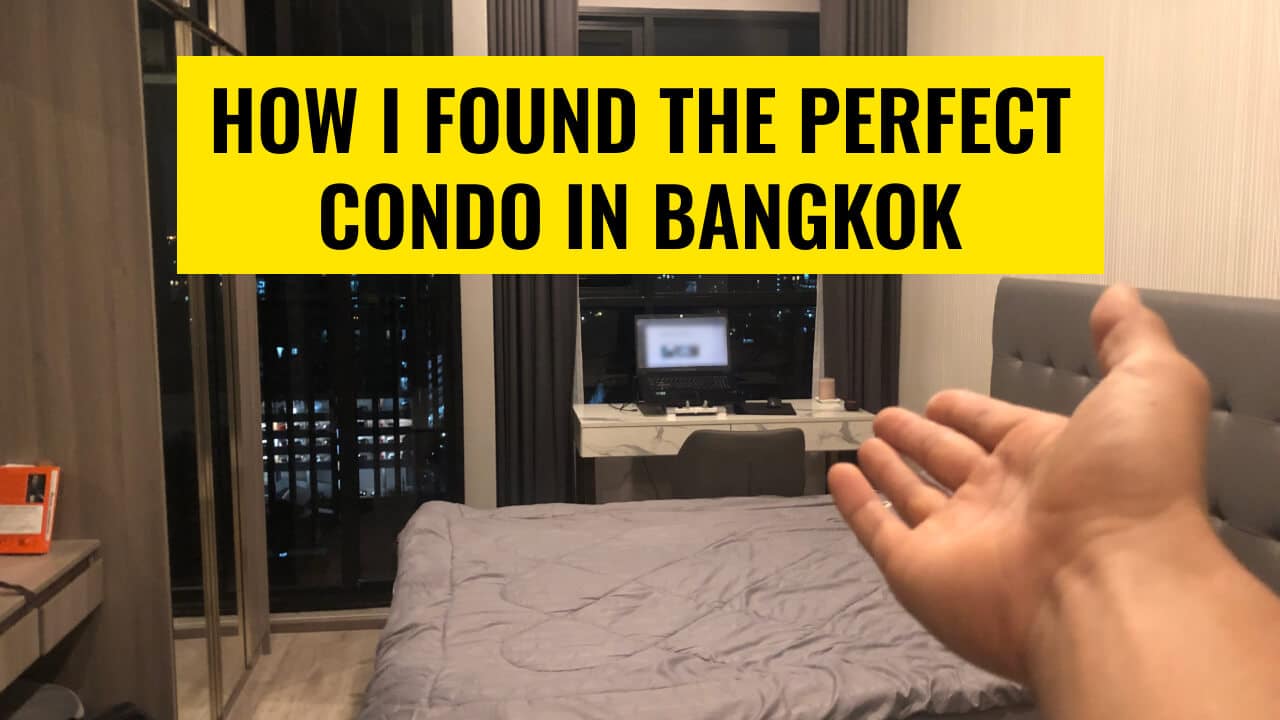 How I Found the Perfect Condo in Bangkok