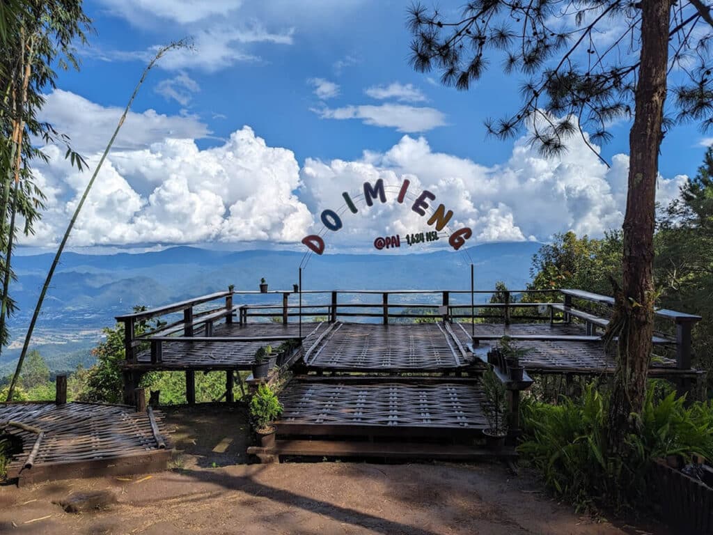Doi Mieng Viewpoint