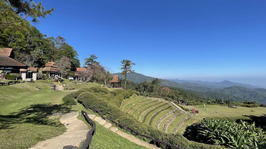 Huai Nam Dang National Park