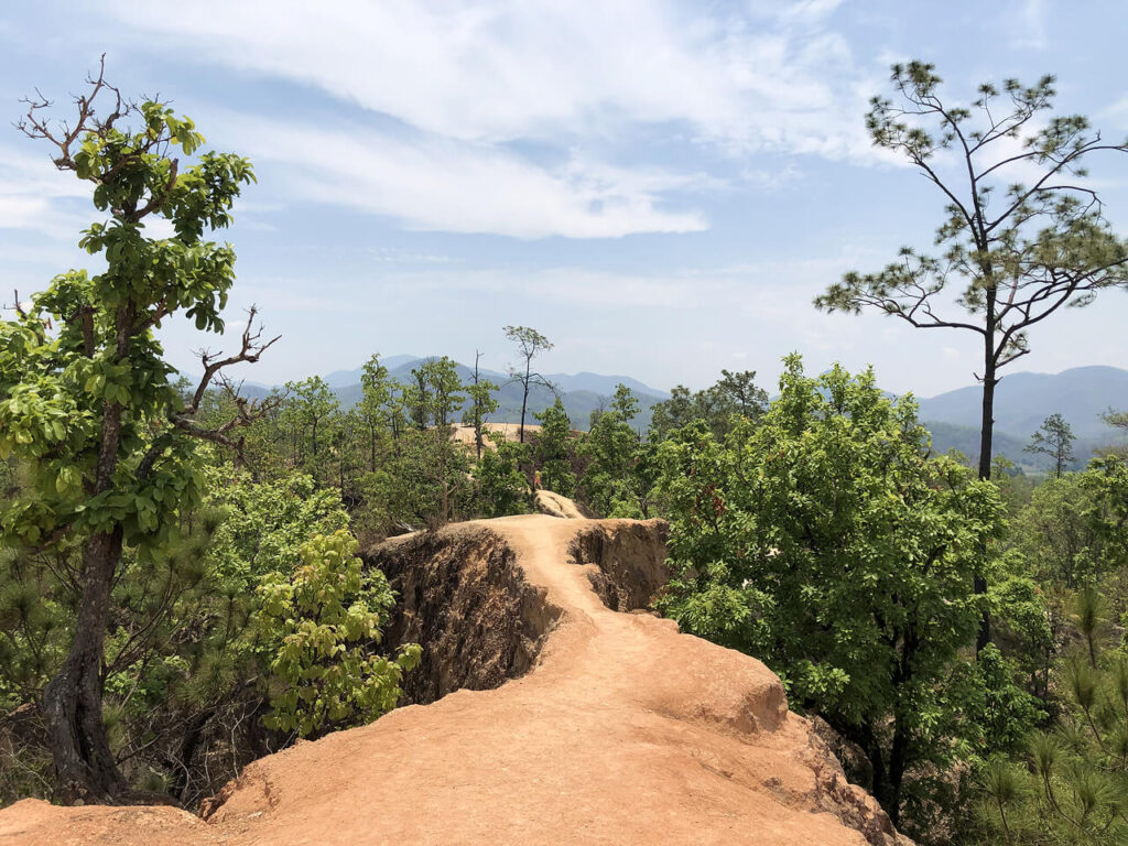 Pai Canyon