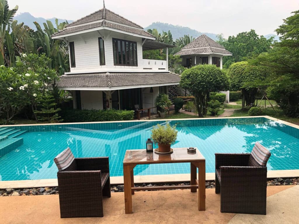 Pai Vieng Fah Resort