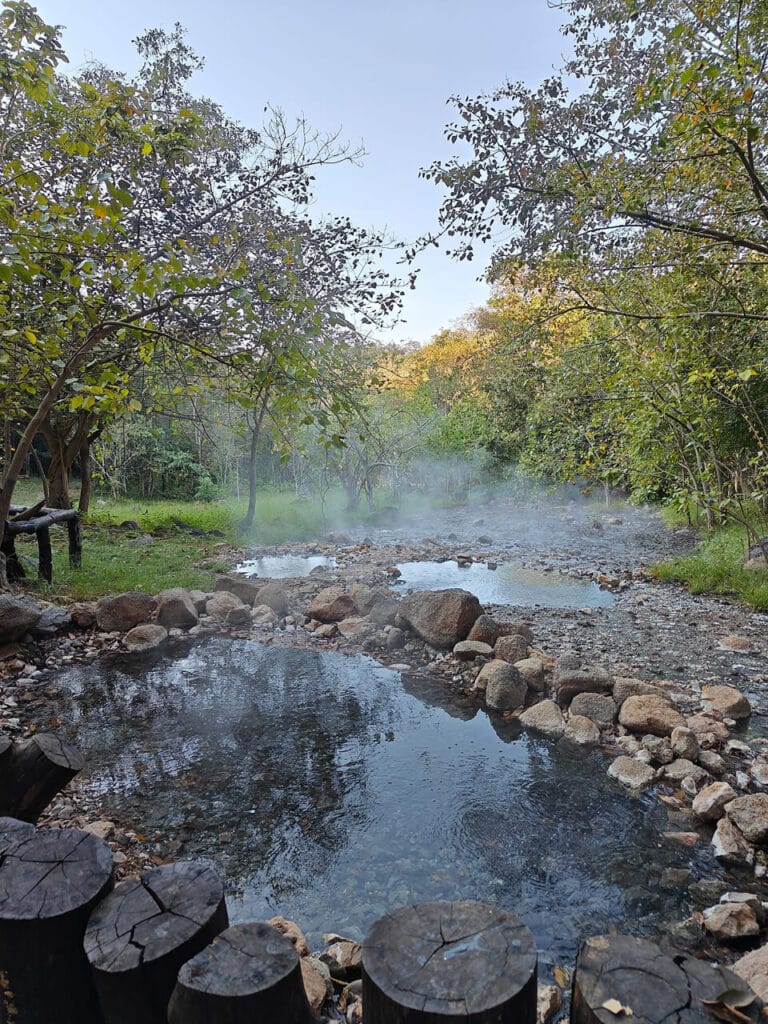 Tha Pai Hot Springs