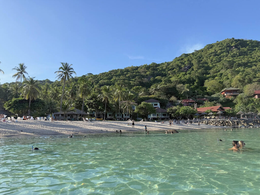 Ao Leuk Beach, Koh Tao