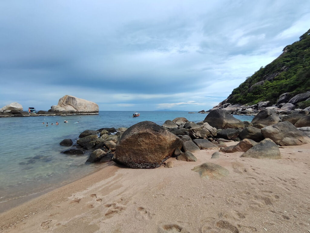 Tanote Bay Beach, Koh Tao