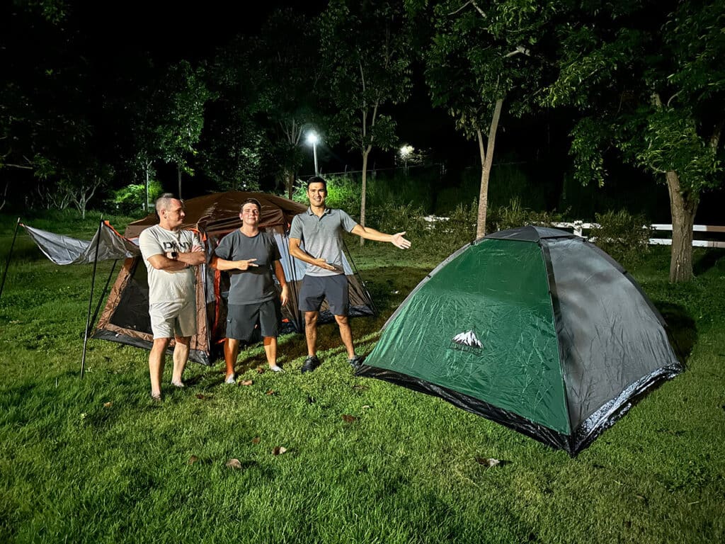 Stay Overnight in Khao Yai