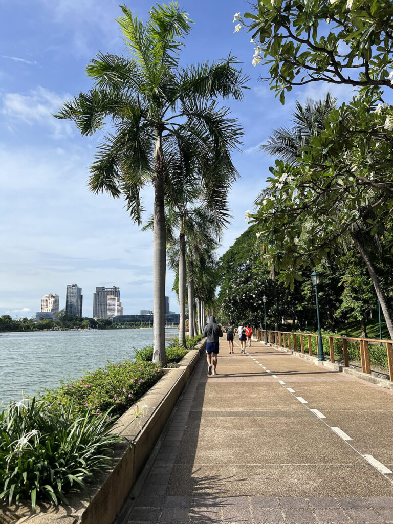 Benchakitti Park