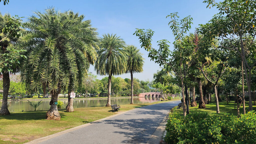 Chatuchak Park