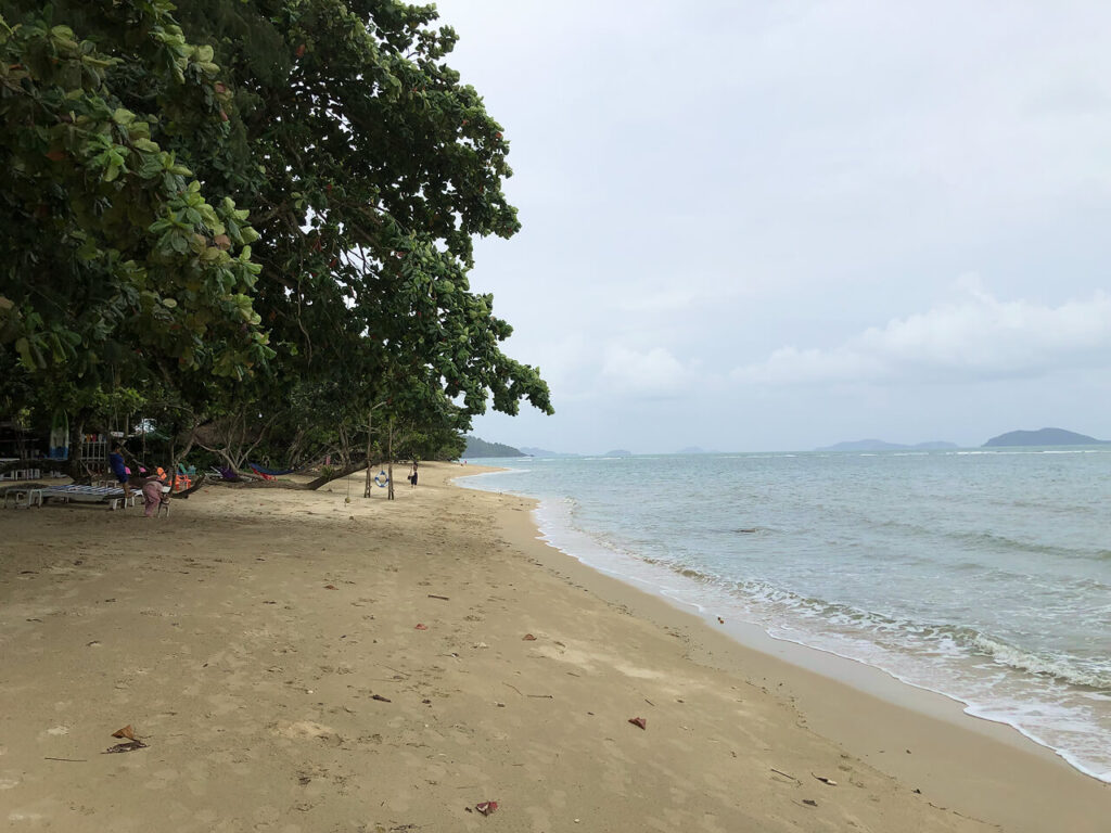 Klong Kloi Beach
