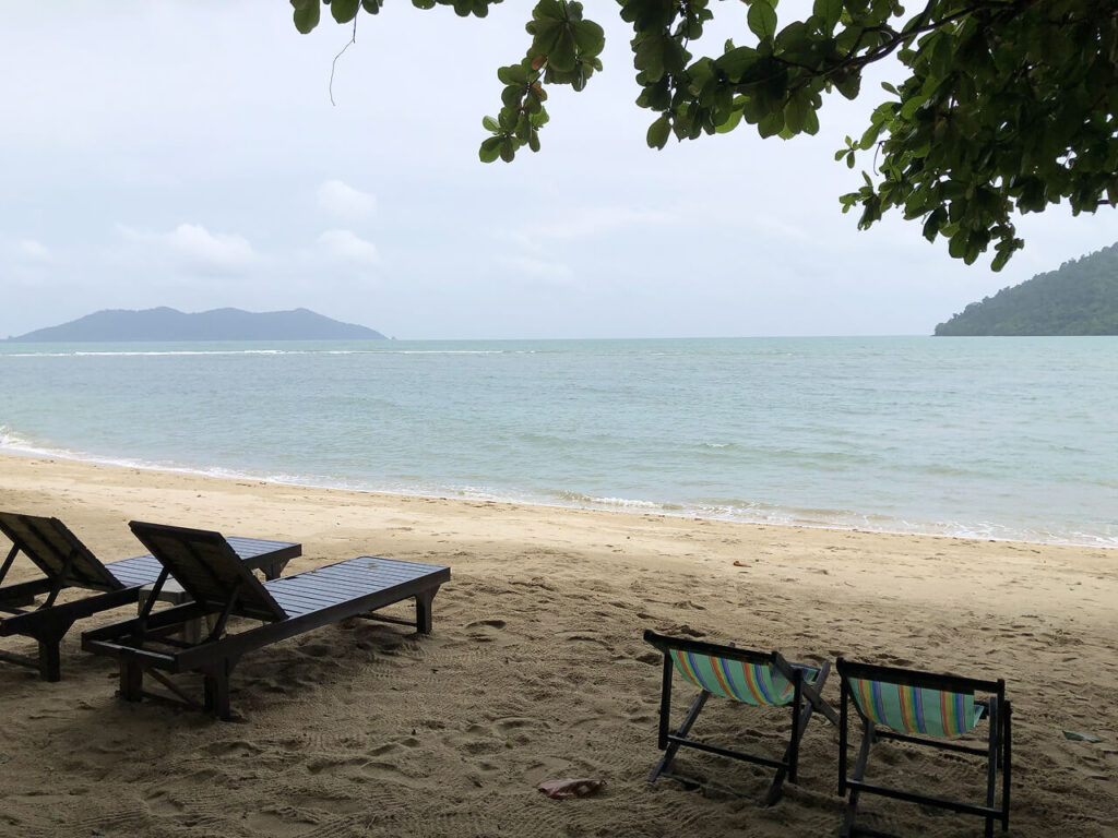 Klong Kloi Beach