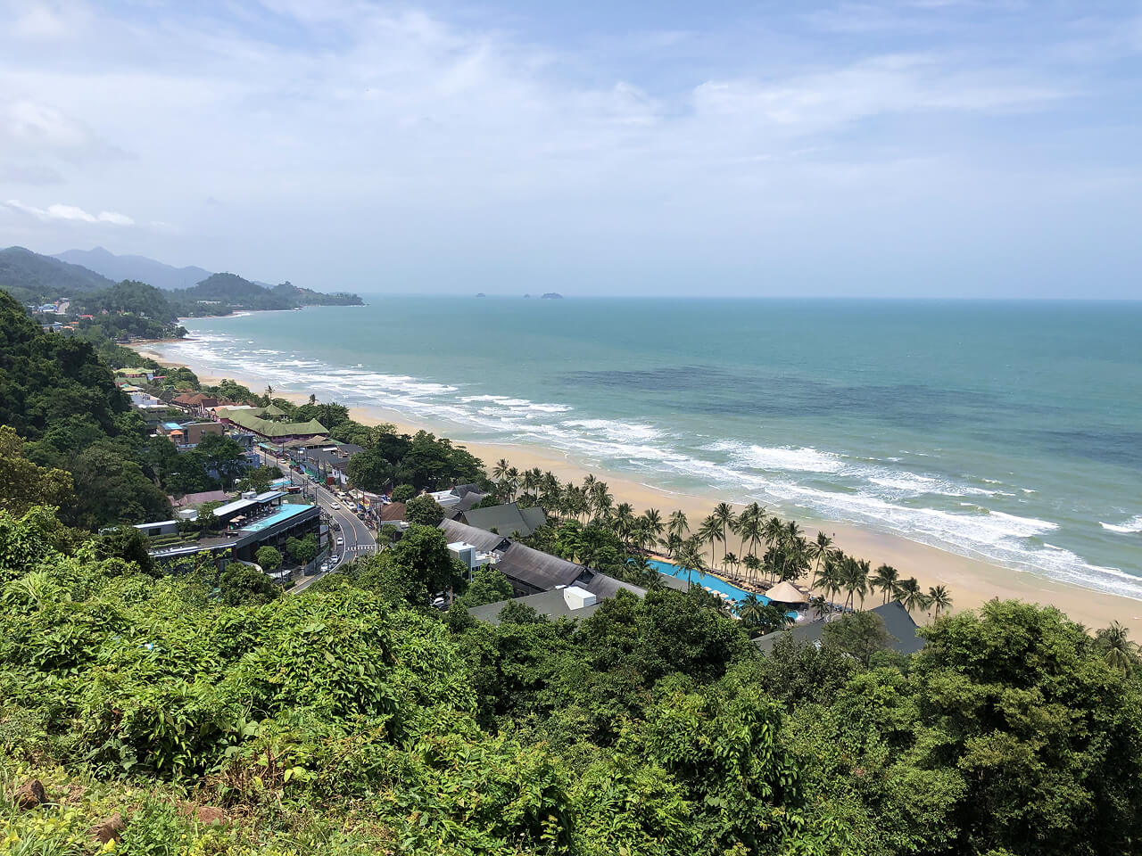 Beaches in Koh Chang