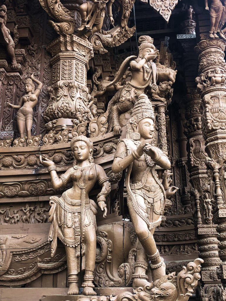 Sanctuary of Truth