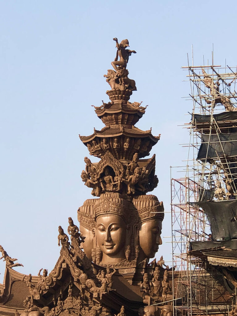 Sanctuary of Truth