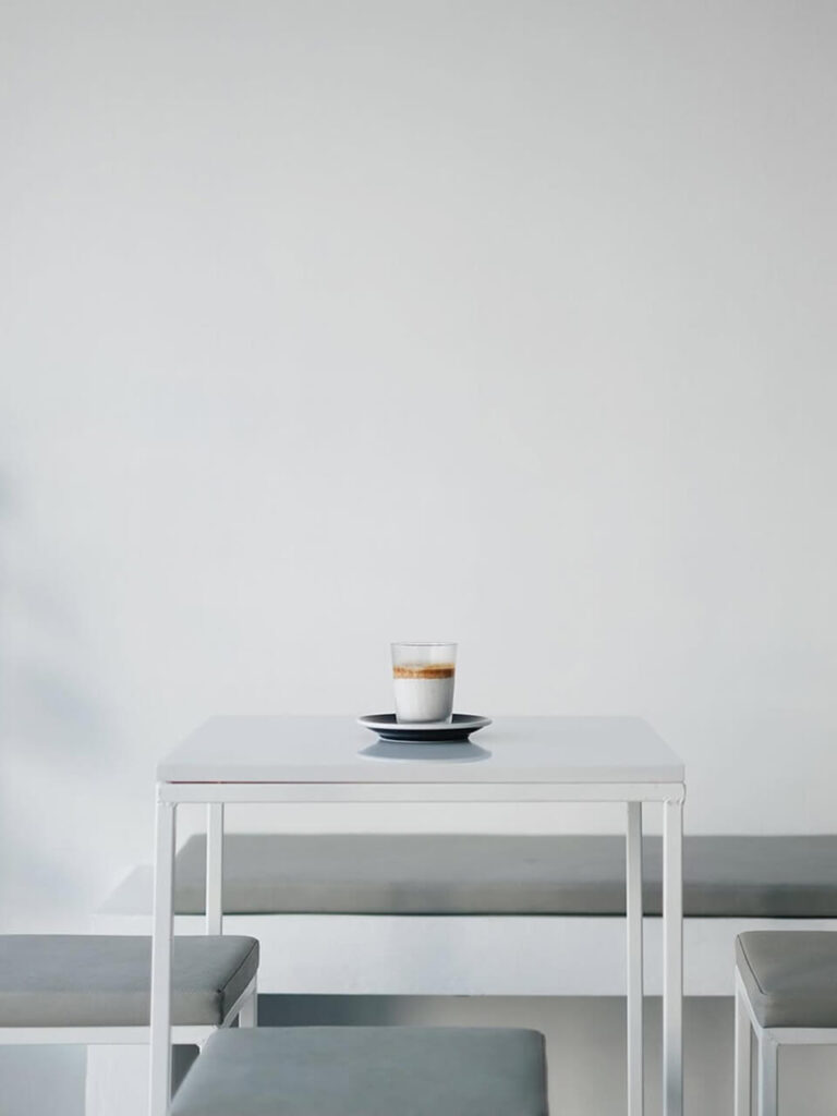 1:2 Brew coffee shop in Chiang Rai