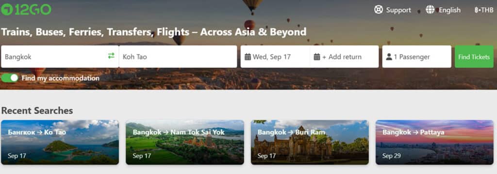 12 Go Asia