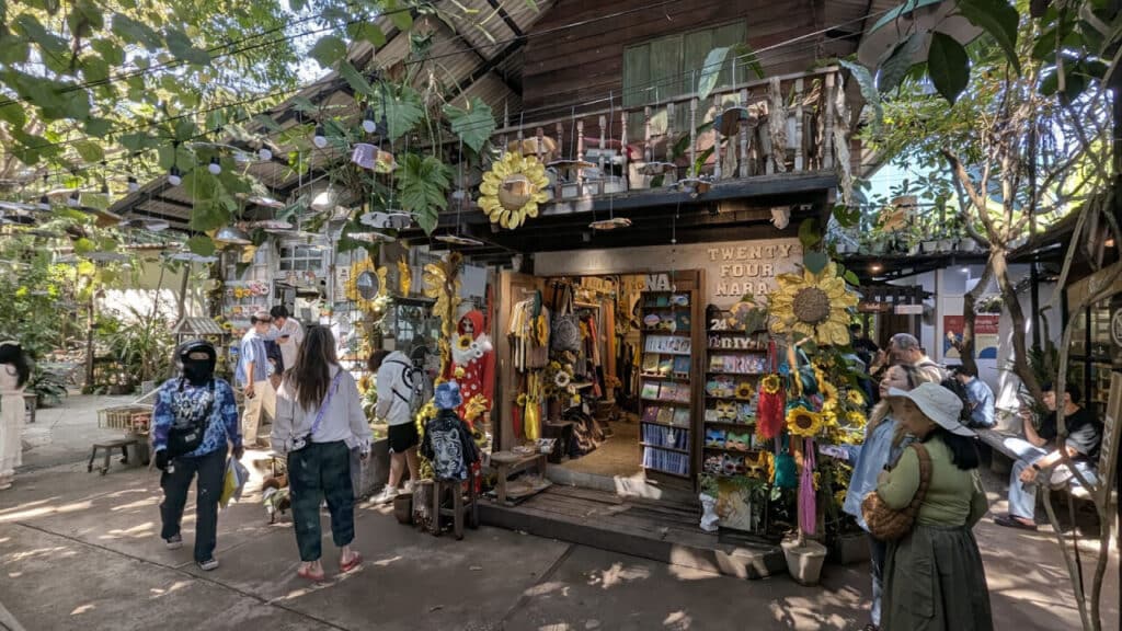 Baan Kang Wat