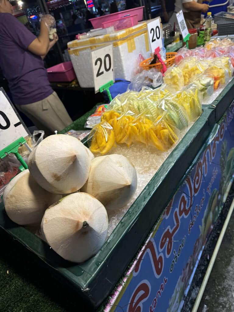 Chiang Mai University Night Market