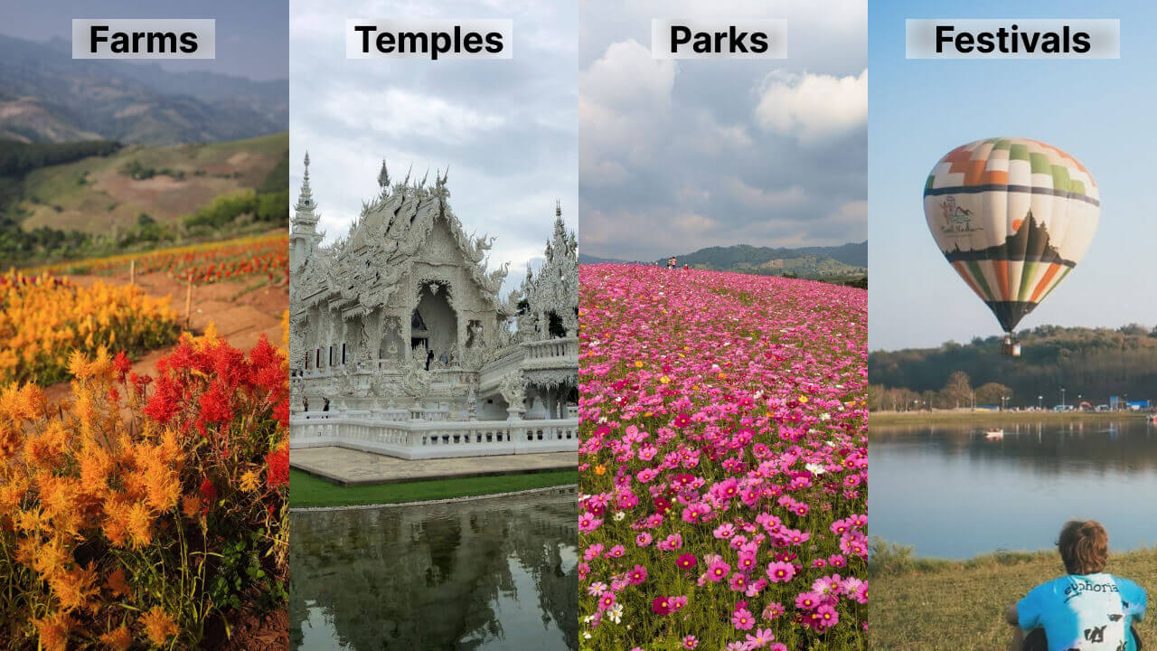 what to see in chiang rai