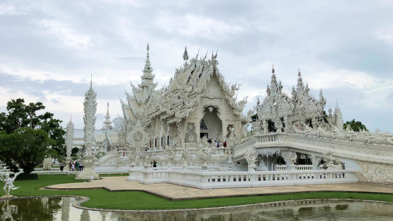 Temples in Chiangrai