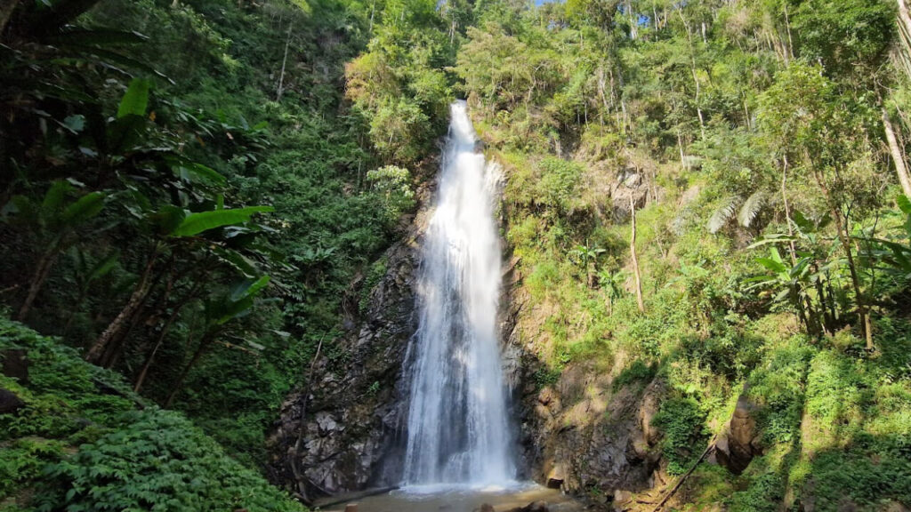 Khun Korn Waterfall