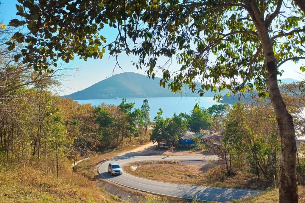 Mae Kuang Udom Thara Dam