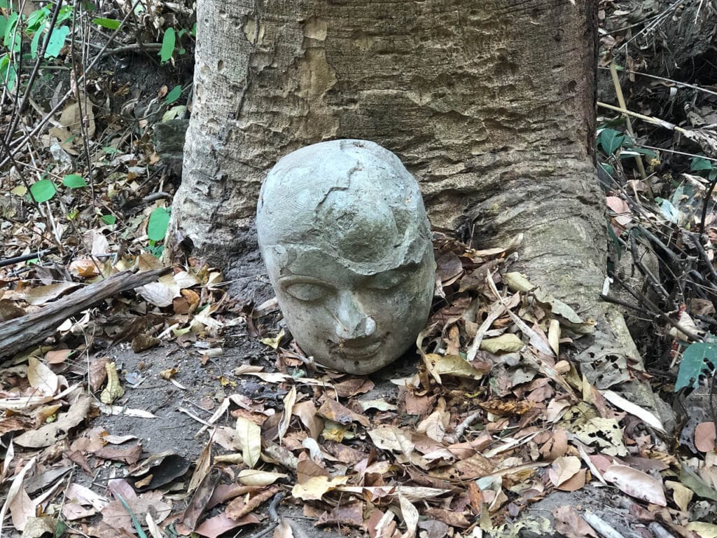 Monk's Trail in Chiang Mai