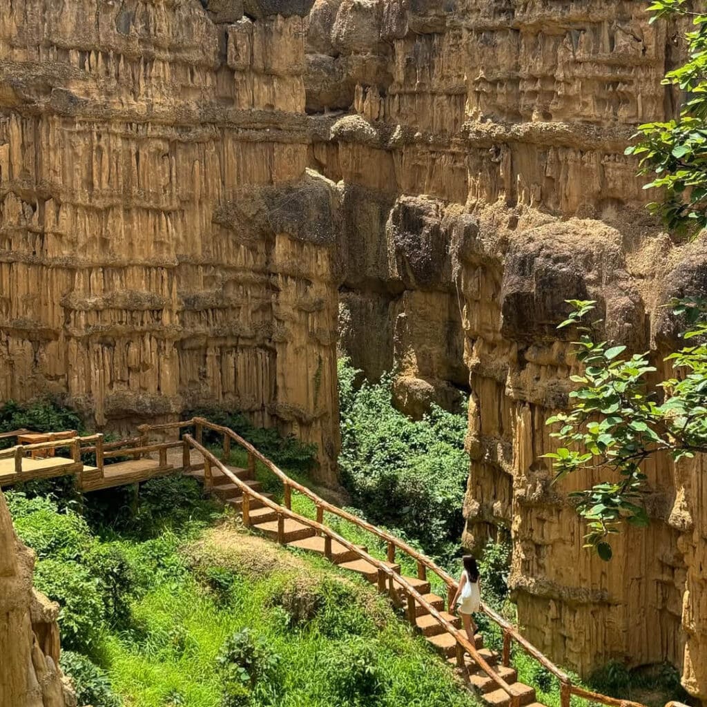 Pha Chor Canyon