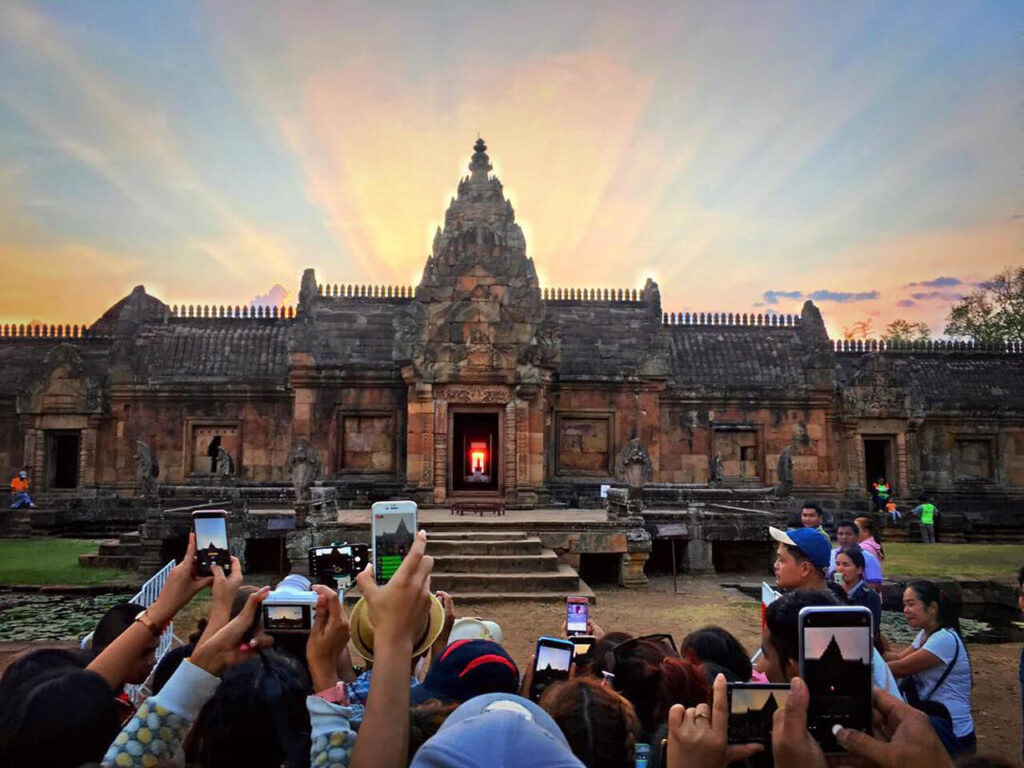 Phanom Rung Festival