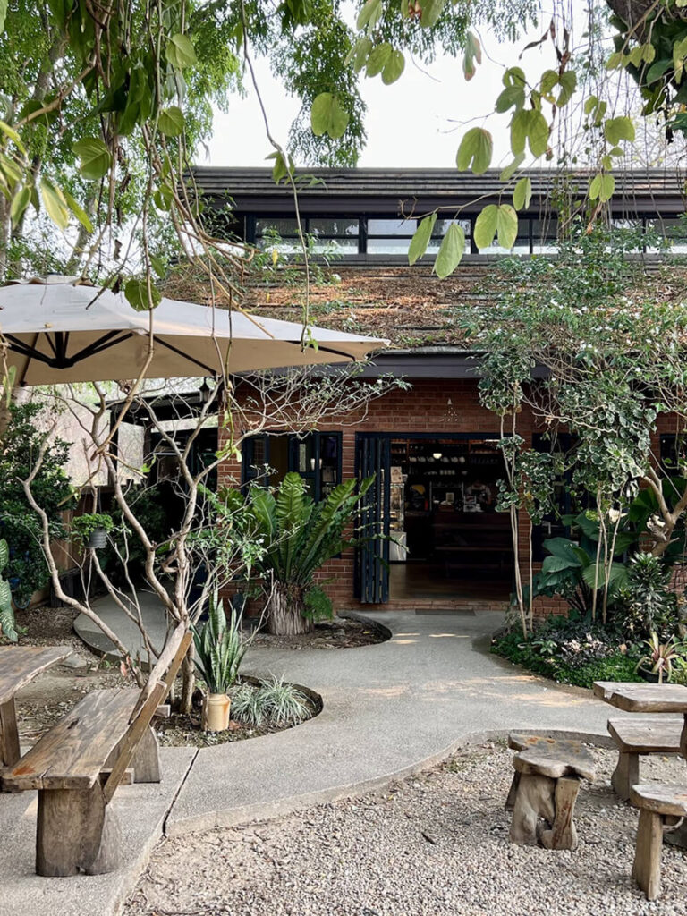 Polar Boulangerie and Patisserie, Chiang Rai