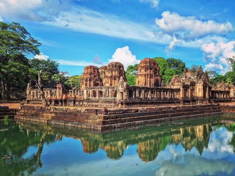 Buri Ram Travel Guide: What to See and When to Go 🏍️