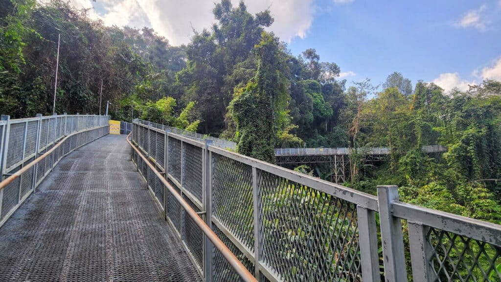 Queen Sirikit Botanic Garden