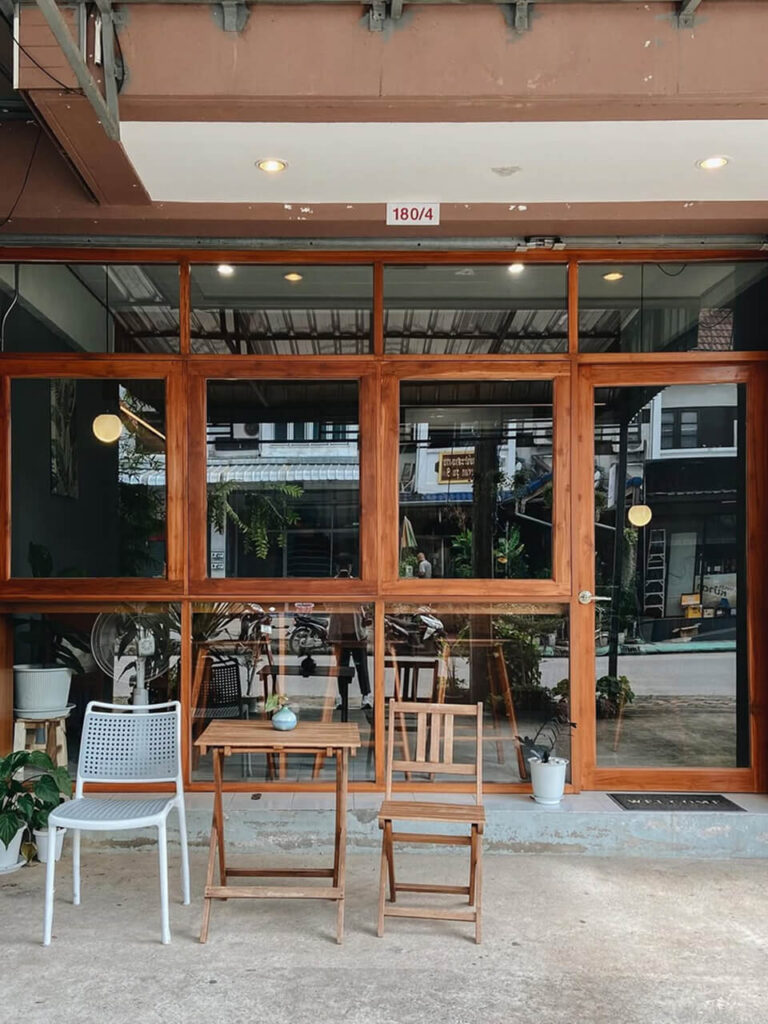 Sep. Coffee in Chiang Rai