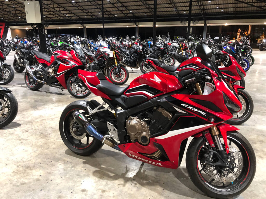 Thunderbike in Nonthaburi