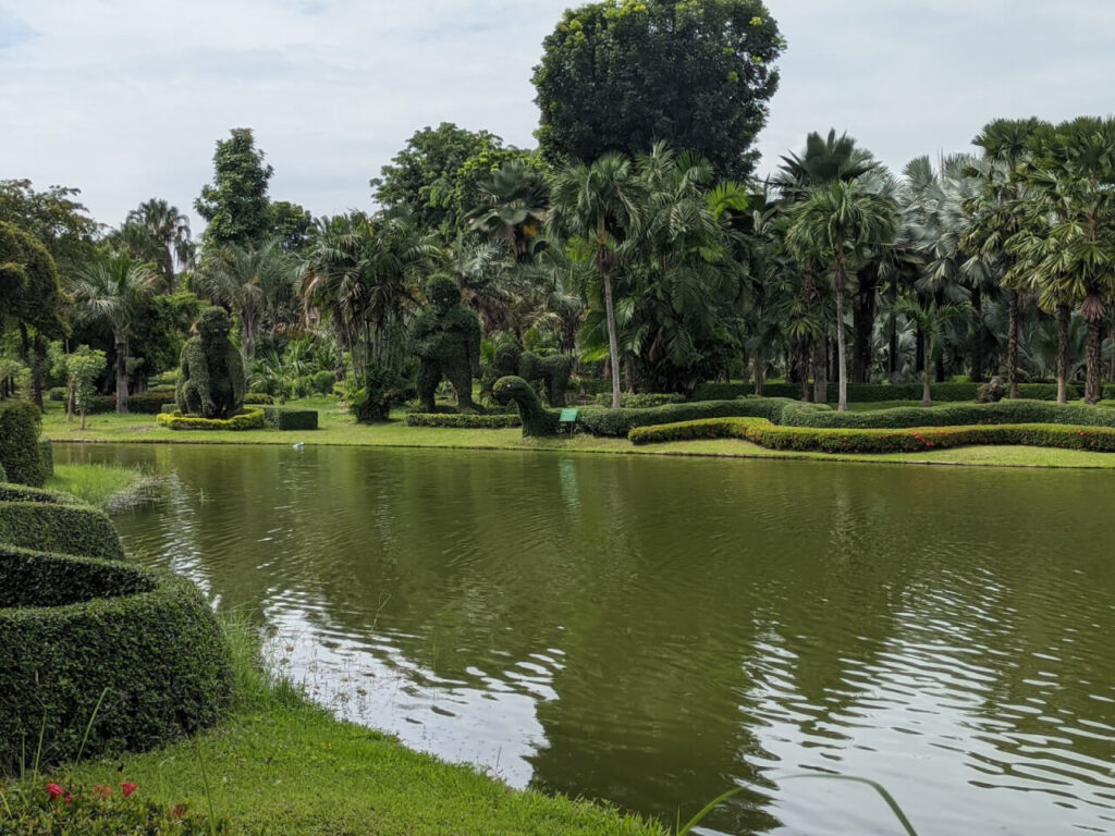 Tweechol Botanical Garden
