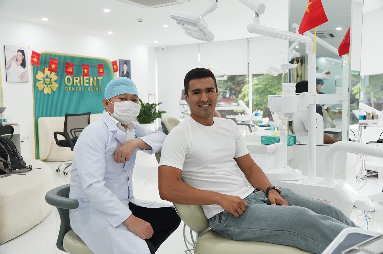 Dental Care in Vietnam
