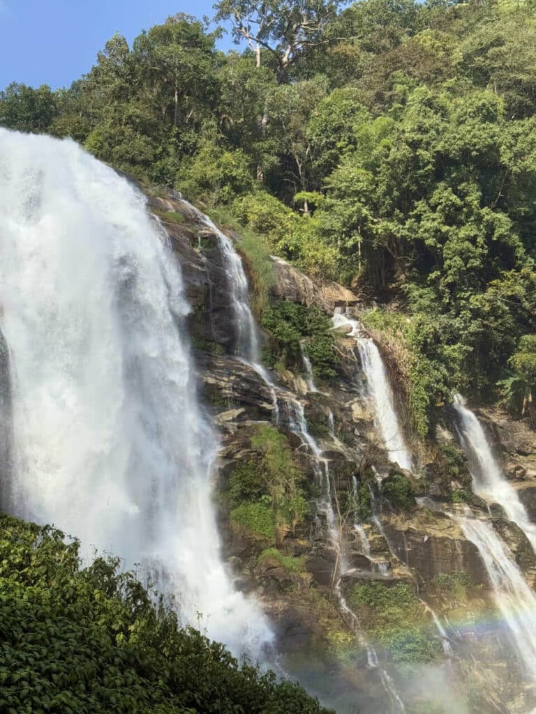 Wachirathan Waterfall