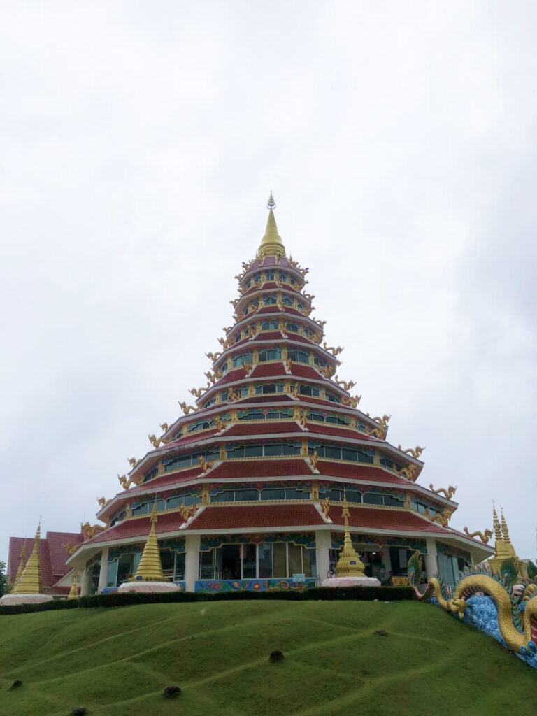 Wat Huay Pla Kang