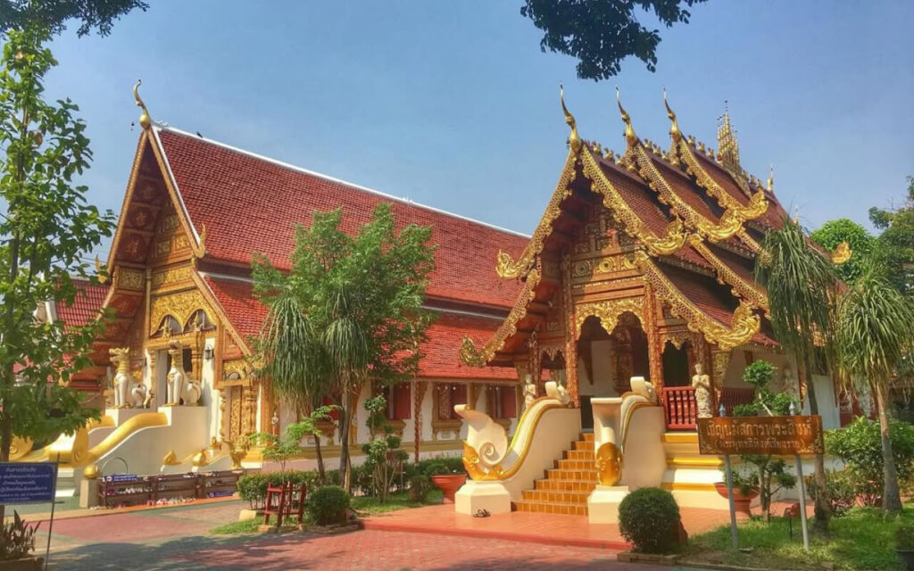 Wat Phra Singh