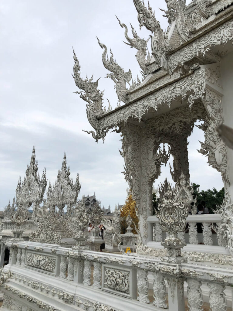 White Temple in Chiang Rai