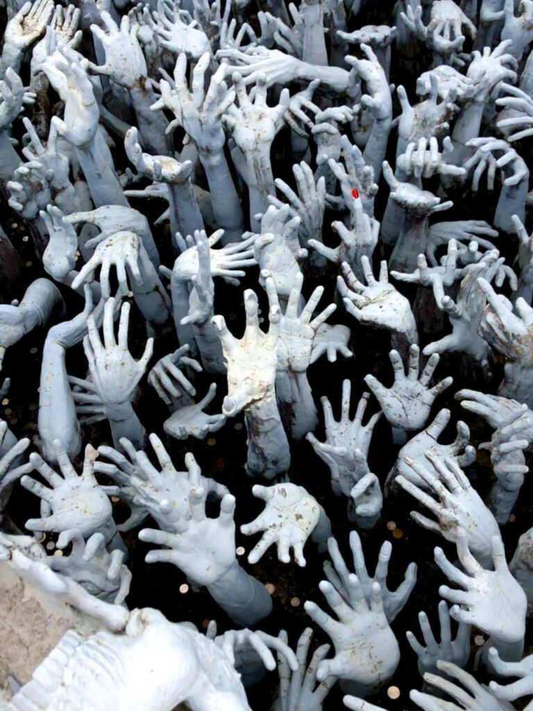 Wat Rong Khun