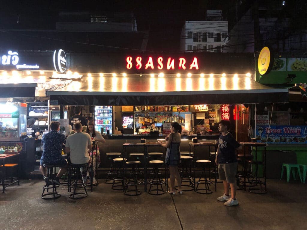 88 Asura Bar