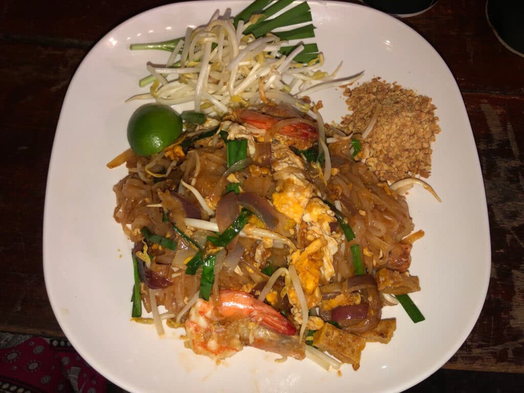 Best Pad Thai on Patong