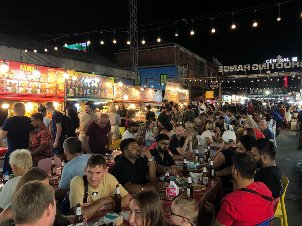Bangla Road Night Market