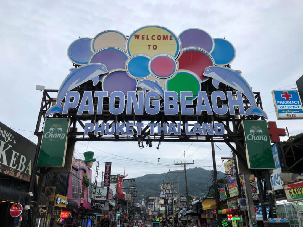 Bangla Road