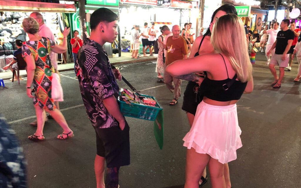 Vape on Bangla Road
