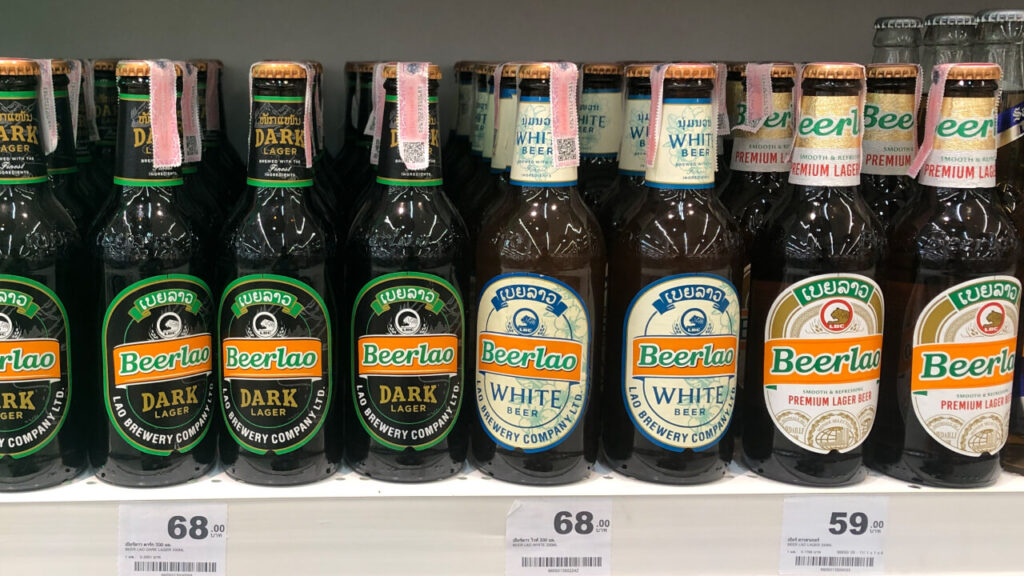 Beer Lao