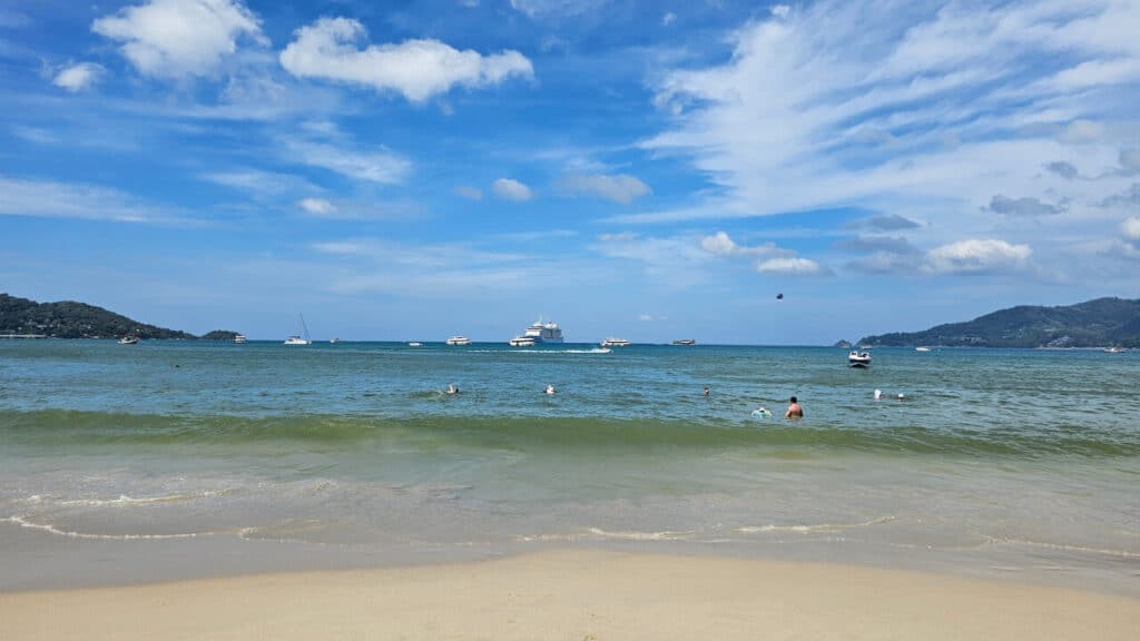 Best Time to Visit Patong Beach