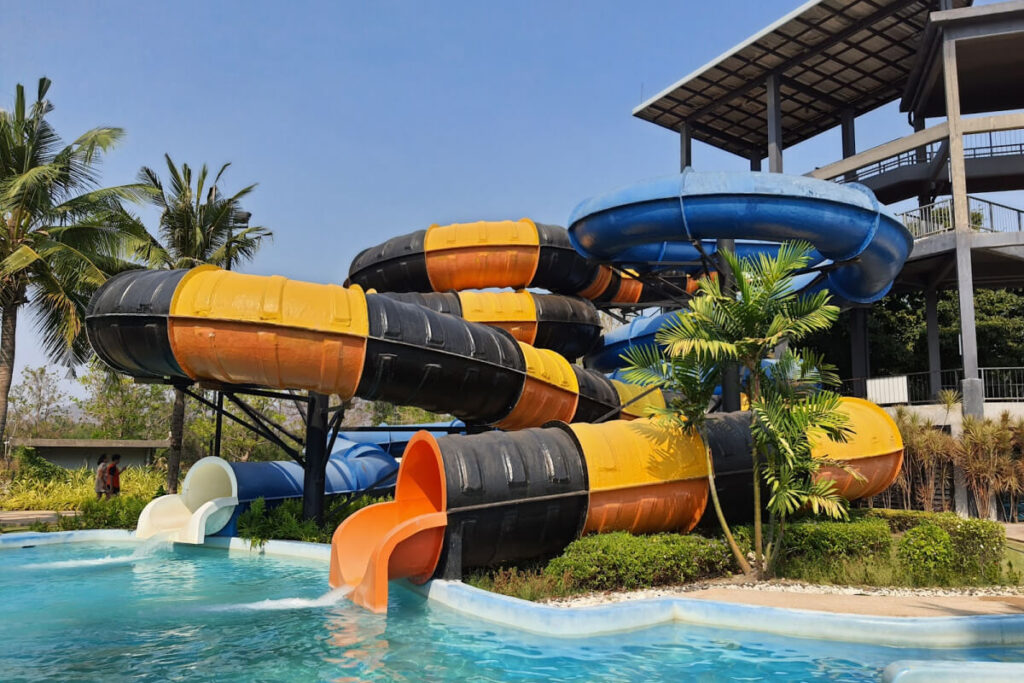 Black Mountain Water Park