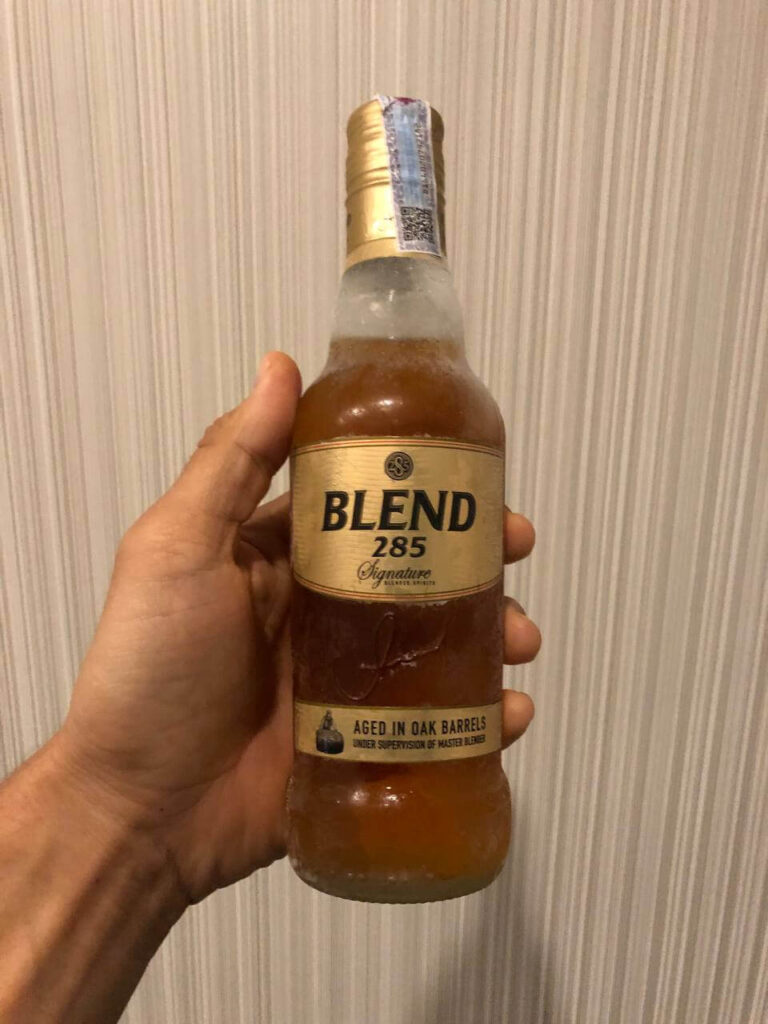 Blend 285 Whiskey