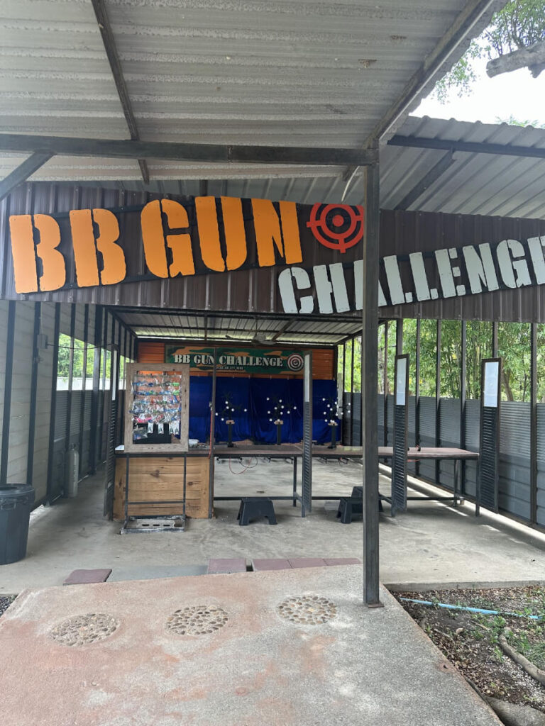 ATV Adventure Park in Hua Hin