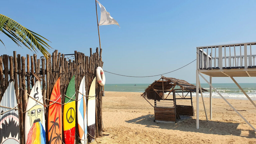 Cha-Am Beach